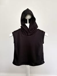 Image 2 of Electric Glow Hooded Tank