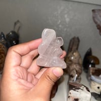 Image 1 of Rose Quartz Fairy 