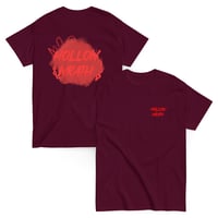 Image 8 of Jodie King | Hollow Wrath | T-shirt | Front and Back design | Bookish 