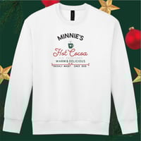 Image 2 of Minnie’s hot cocoa