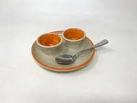 Image 1 of Double Egg Cup
