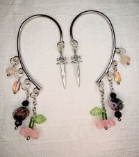 Image 4 of Cherry Blossom Daggers 🗡️🌸🖤🩷