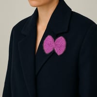 The Butterfly Pin - Pink