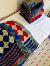 Image 1 of THE AGNES BONNET AND BALACLAVAS