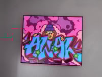 Image 1 of Awal 8x10 canvas #1 