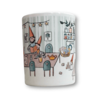 Image 3 of Gnome Kitchen  Mug (450 ml / 15 oz)