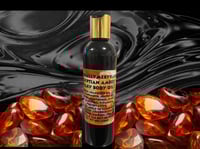 Image 1 of "EGYPTIAN AMBER" SILKY BODY OIL (Non greasy Non Oily)