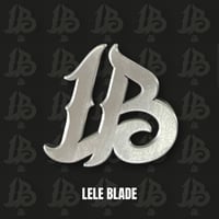 LB LOGO PIN