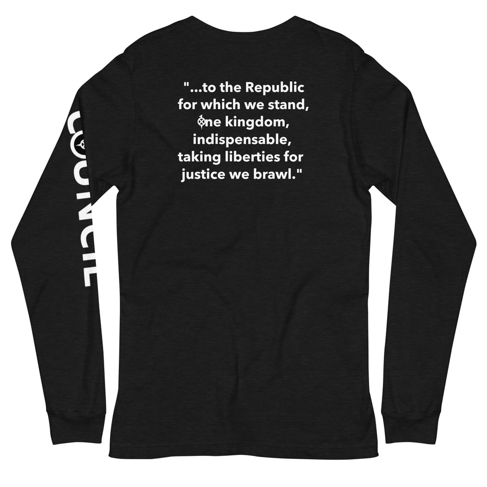 Image of K1W COUNCIL LONG SLEEVE