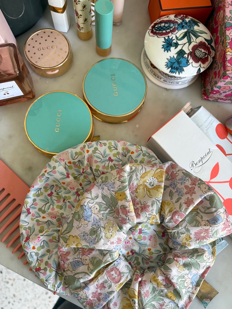 Image of Chouchou en Liberty 