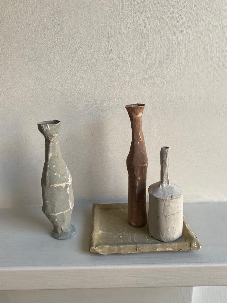 3 Vessels on a tray Image 3