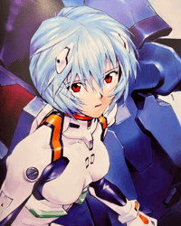 Image 7 of Carmine - Yoshiyuke Sadamoto Collection (Neon Genesis Evangelion) Book
