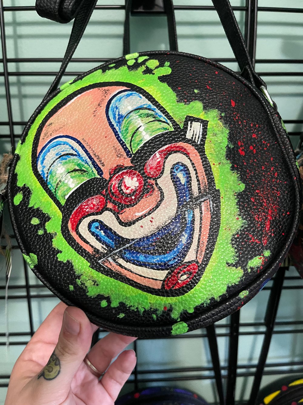 Little Brother Clown Mask '78 Bag - Halloween Inspired