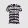 Ficcino All Word Print T-Shirt 