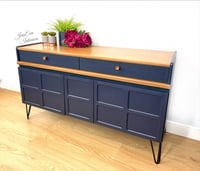 Image 13 of Nathan Sideboard - Mid Century Modern Cabinet - Drinks Cabinet 