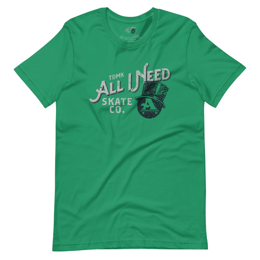 Top Hat Unisex t-shirt
