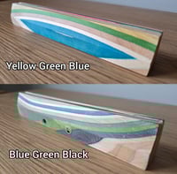 Image 3 of Photo/Postcard/Art Print Stands - Parking Curb Style