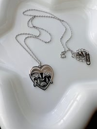 Image 1 of SMALL CRYBABY NECKLACE 