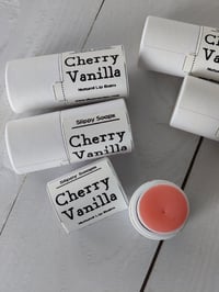 Image 1 of Lip Balm-Cherry Vanilla