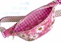 Image 3 of Vintage Toweling Crossbody Fannypack 02