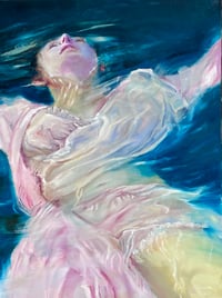 “The Flow” 8x10 Print