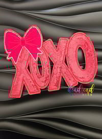 XoXo Bow on Side