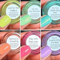 Image 21 of Glisten & Glow - Sea Life Collection