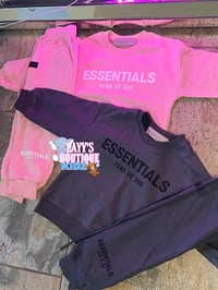 Essentials Sweatsuits 