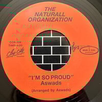 Aswads & The Naturall Band - I'm So Proud / There Was