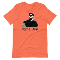 Image 3 of Dyna Bro TShirt White & Colors