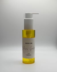Cashmere Body oil