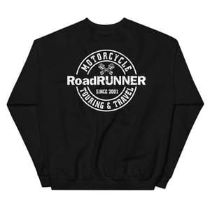 Image of RoadRUNNER Icon Back Sweatshirt