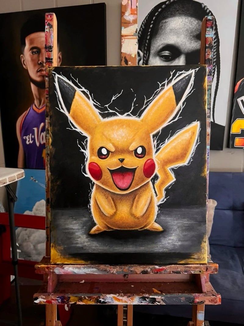 Murakami “Kiki” | Lambard Studios