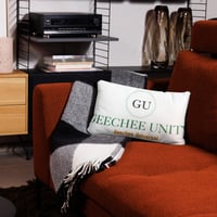 Image 4 of Geechee Unity Pillow