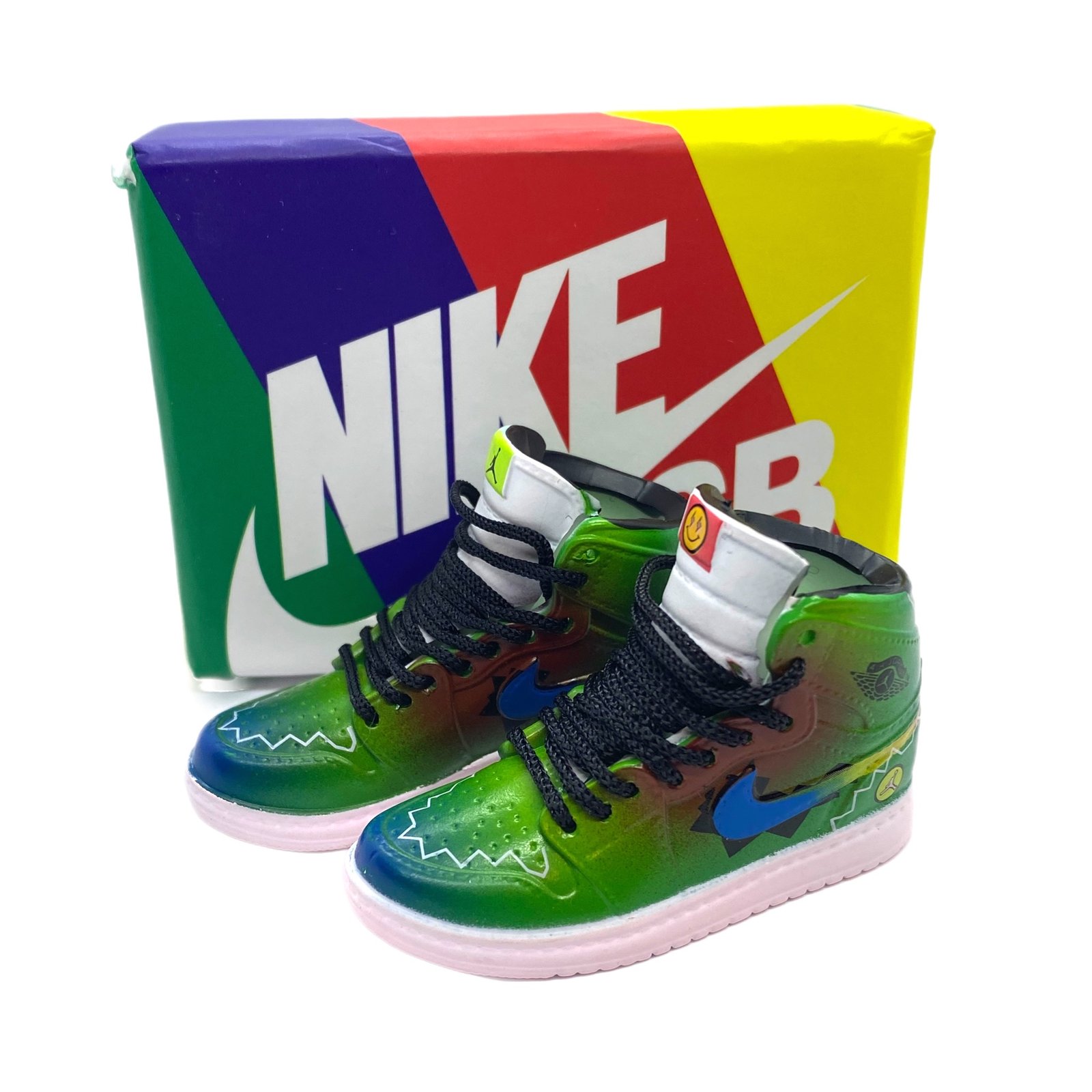 Finger Shoes Nike Air Jordan 1 