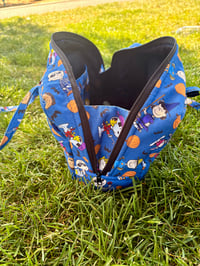 Image 4 of Spooky Snoopy Bowler *pre-order*