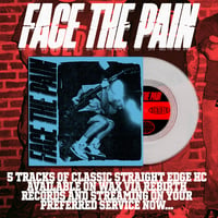 FACE THE PAIN demo 7 inch 