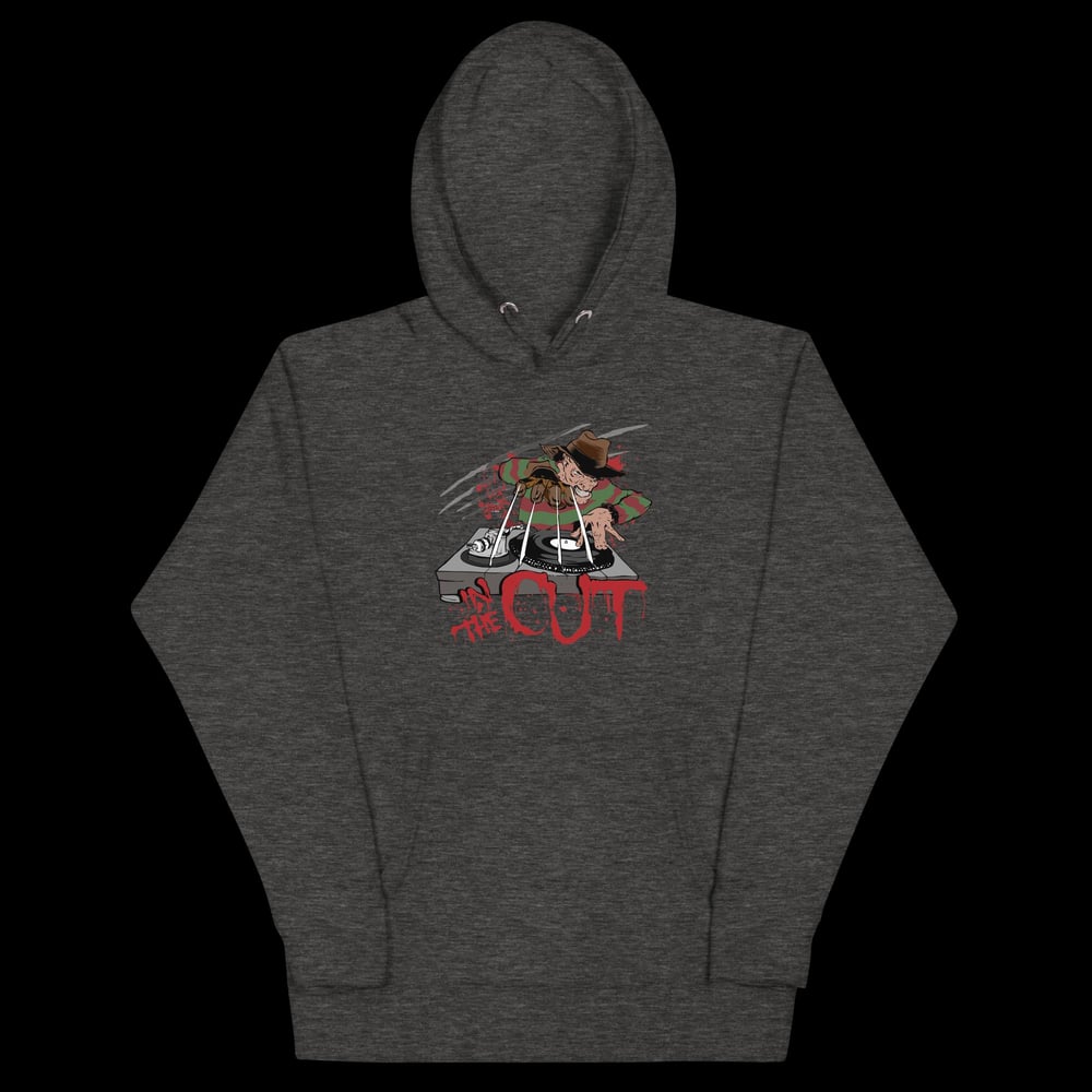 In The Cut - Unisex Light Blend Hoodie