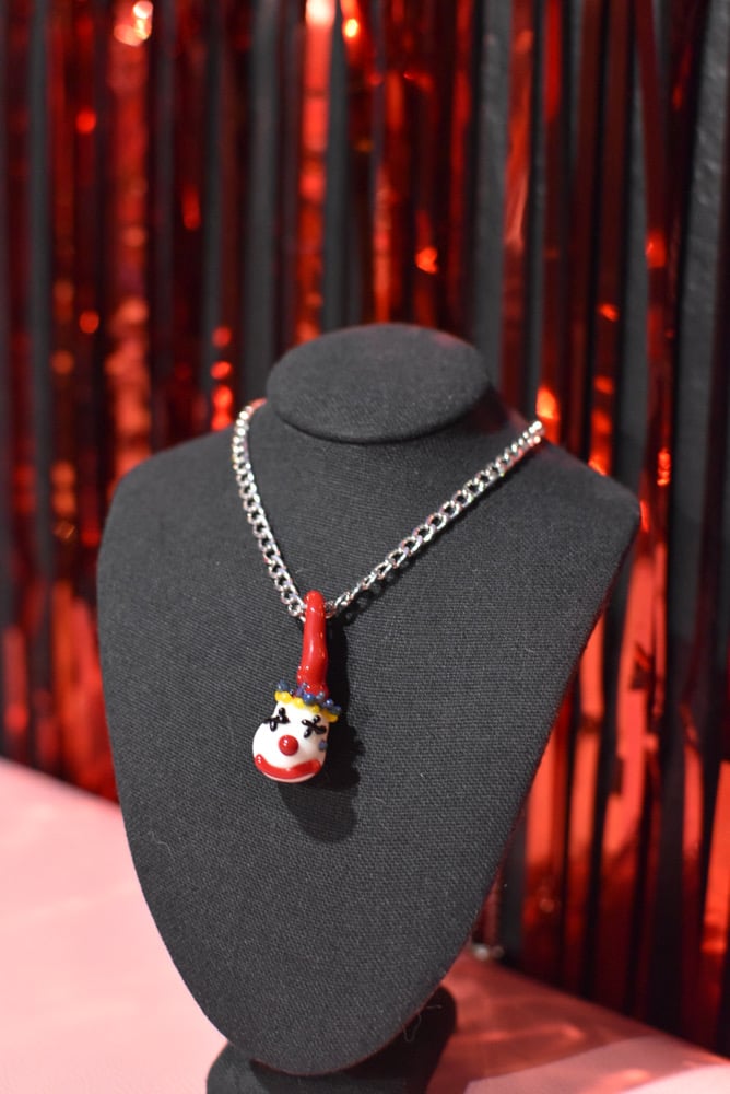 Clown Pendant