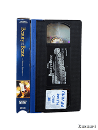 Image 3 of Beauty and the Beast [1991] | Platinum Edition SLIPCASE