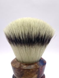 Image 3 of AK47 Synthetic Shaving Brush Knot 26mm