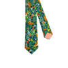 Green Rainforest Necktie 