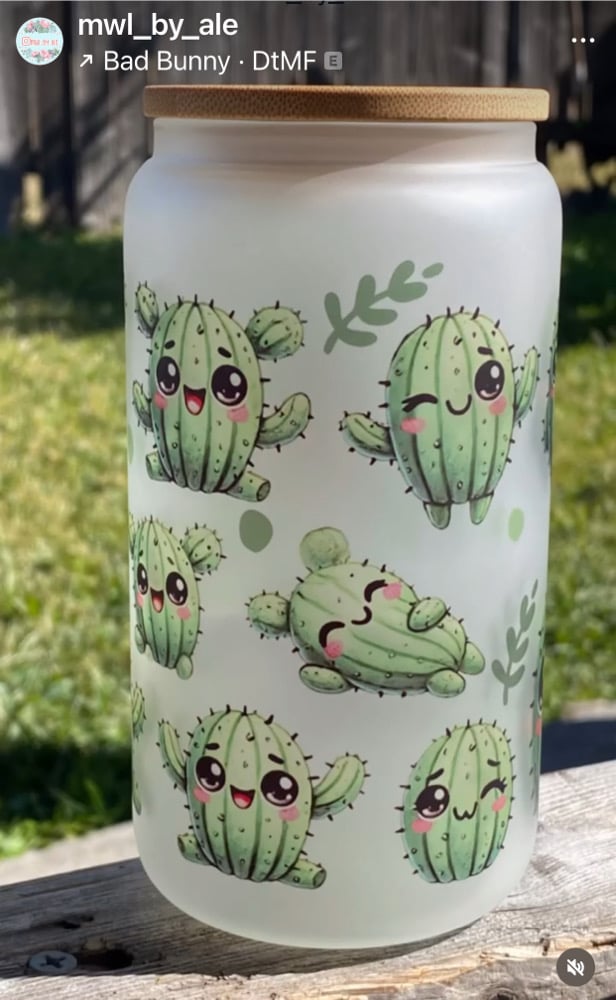 Image of Cute Nopalitos 