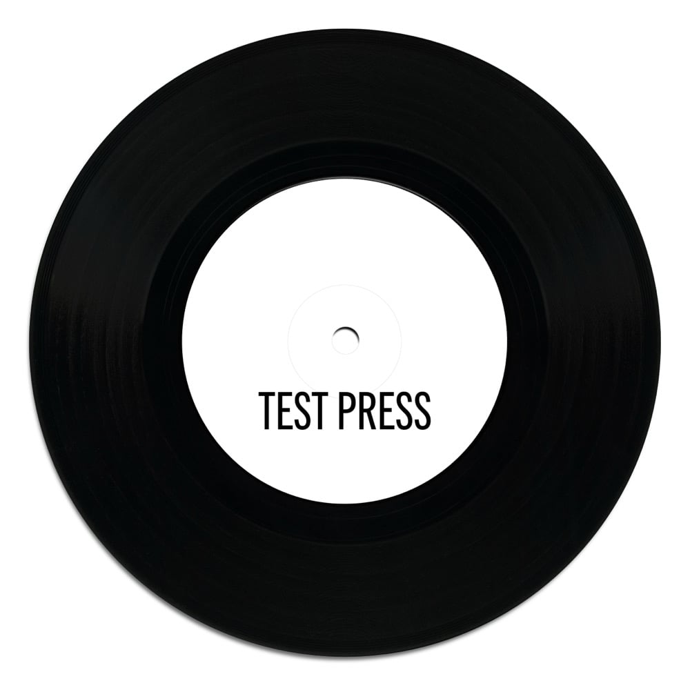 Image of KINGS KONEKTED - Spoils (Test Press)