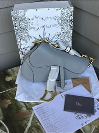 Saddle Bag
