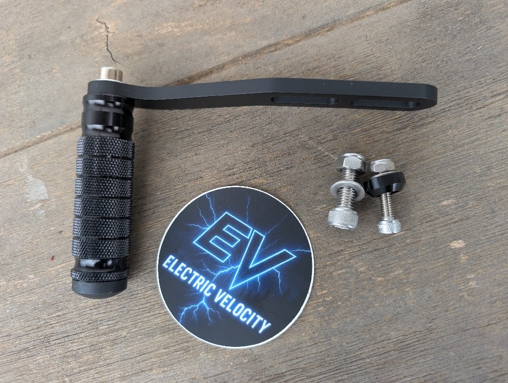 ETM RTR/RIZZLER Stunt / Shift Lock | Electric Velocity