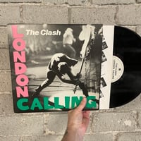 Image 1 of The Clash – London Calling - UK First Press 2 x LP