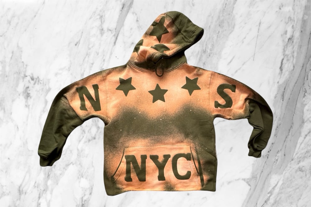 Image of Brick By Brick Hoodie 