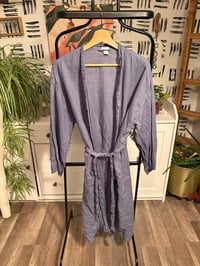 Image 1 of H & M linen robe