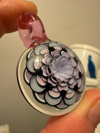 Image 4 of Dreamy Dotstack CFL pendant 